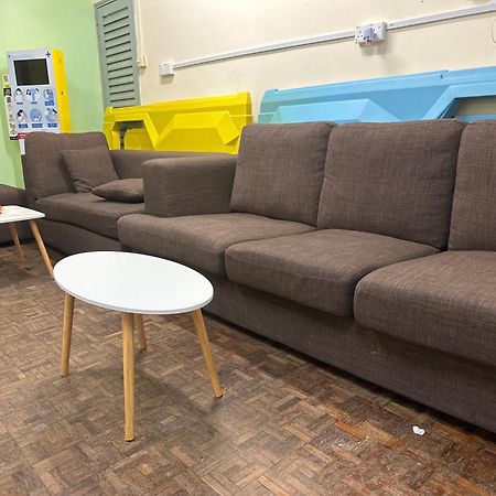 Pelangi Capsule Hostel ジョホールバル エクステリア 写真