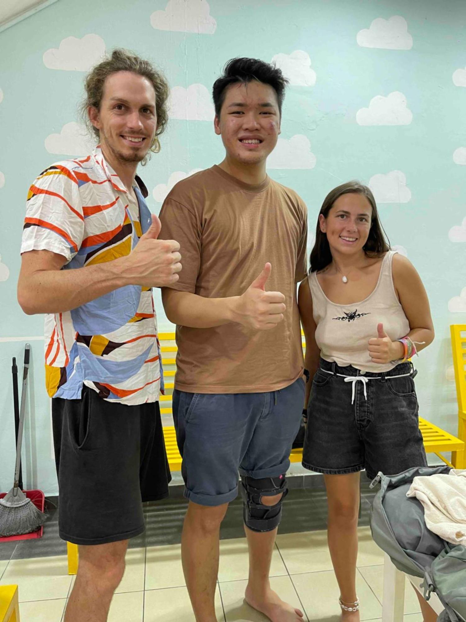 Pelangi Capsule Hostel ジョホールバル エクステリア 写真