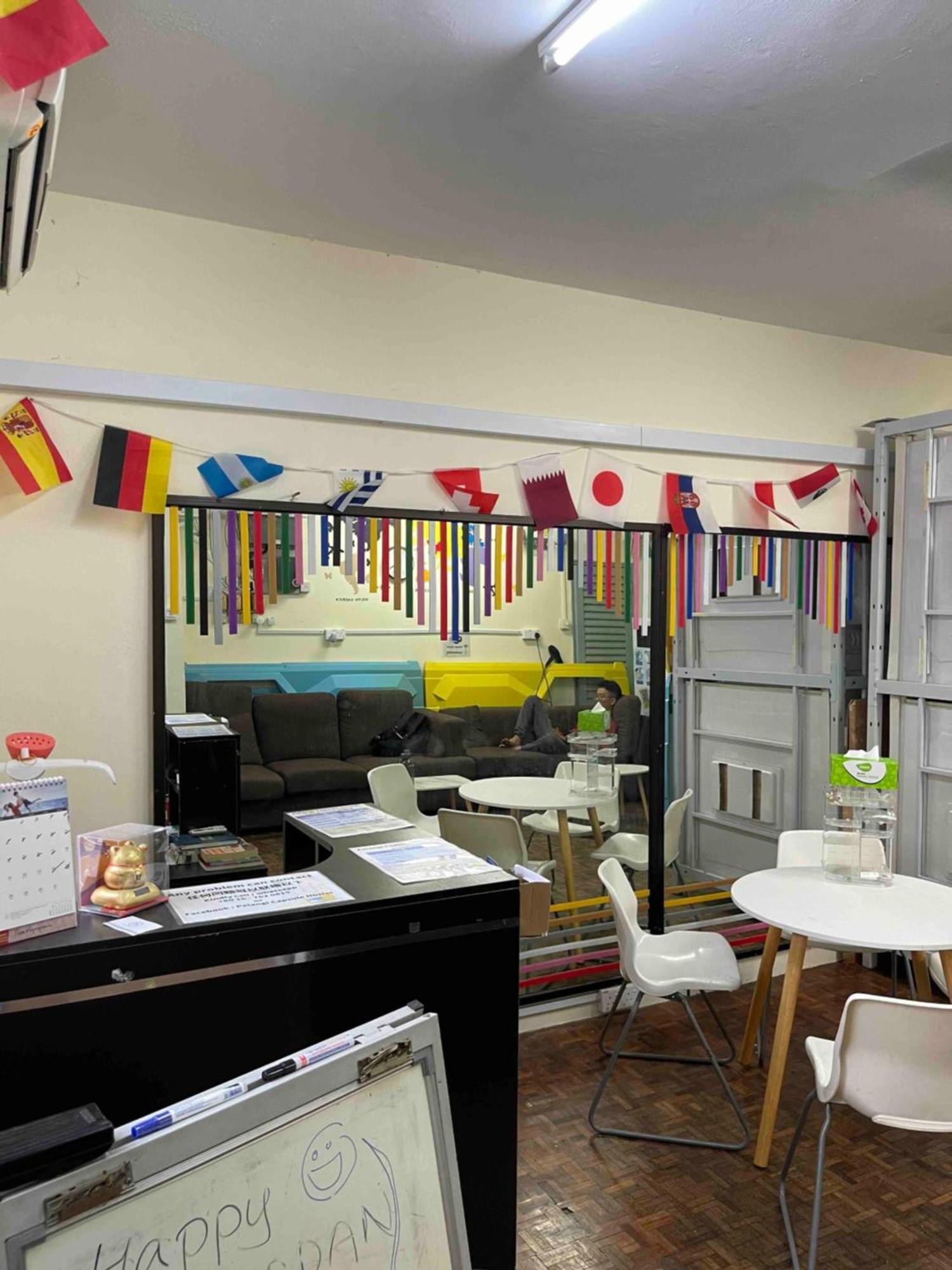 Pelangi Capsule Hostel ジョホールバル エクステリア 写真