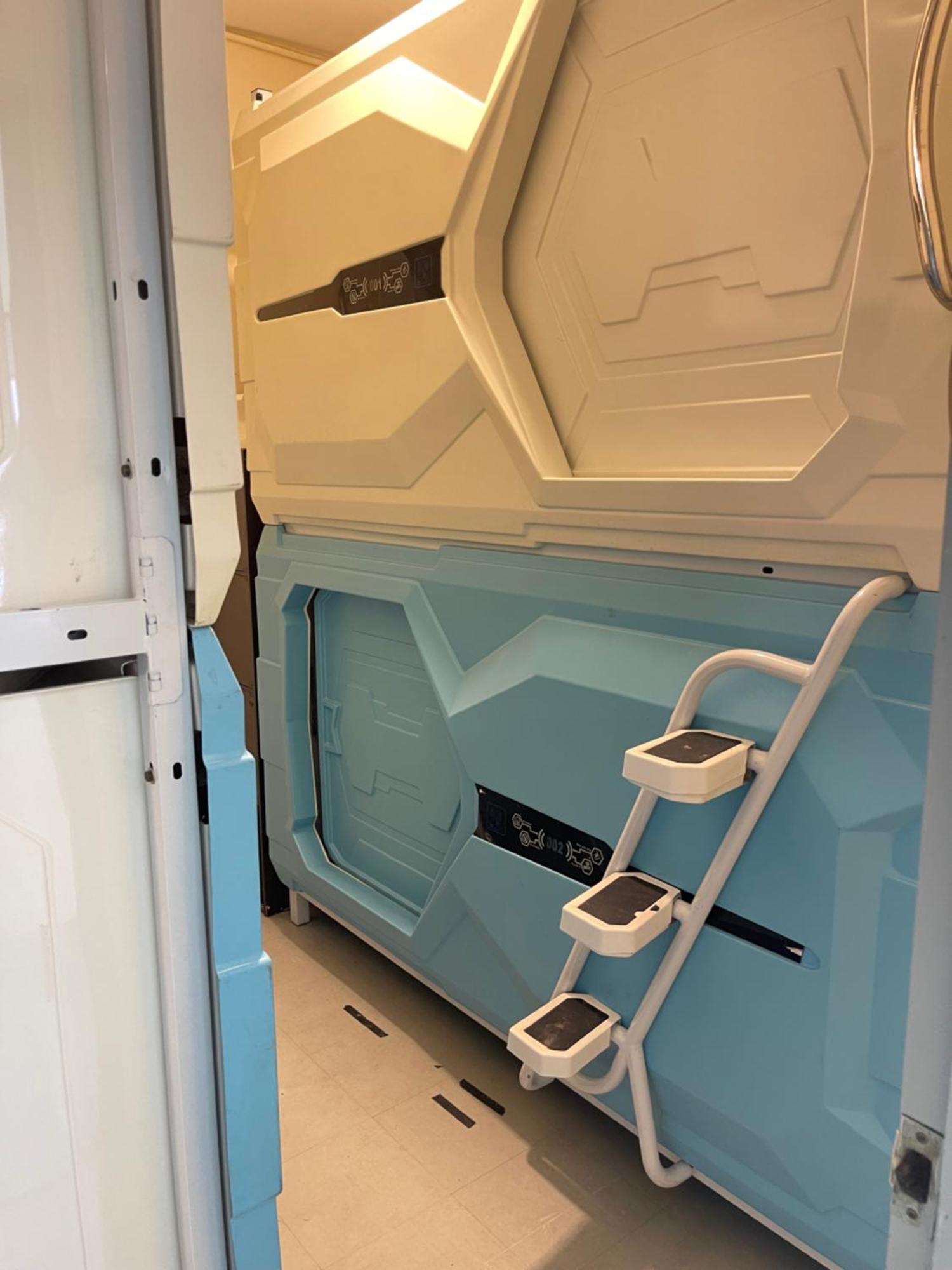 Pelangi Capsule Hostel ジョホールバル エクステリア 写真